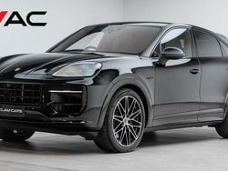 Black Used 2024 Porsche Cayenne S E-Hybrid SUV | £89,990 (Fair price)