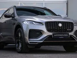 Used 2025 Jaguar F-Pace R-Dynamic SUV | £40,699 (A bit pricey)
