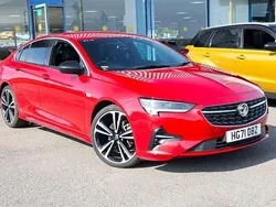 Used 2021 Vauxhall Insignia Sport | £14,289 (Expensive)