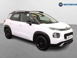 White Used 2019 Citroën C3 Aircross Origins SUV | £9,999 (Fair price)