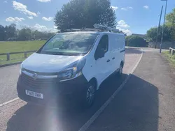 White Used 2018 Vauxhall Vivaro S Van | £7,995 (Super price)