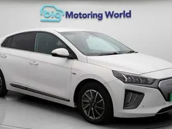 White Used 2021 Hyundai Ioniq 6 Premium SE Sedan | £11,300
