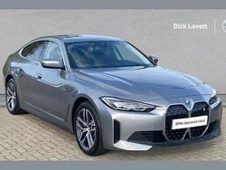 Grey Used 2024 BMW i4 Sport Line Sedan | £31,777 (Good price)