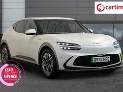 White Used 2022 Genesis GV60 Premium SUV | £21,990