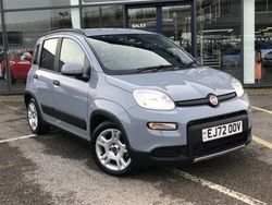 Grey Used 2023 Fiat Panda City Life Hatchback | £10,995 (Fair price)