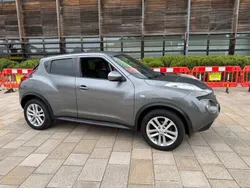 Grey Used 2012 Nissan Juke Acenta SUV | £4,295 (Fair price)