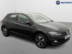 Black Used 2021 VW Polo Match Hatchback | £13,899 (Fair price)