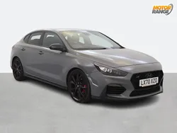 Grey Used 2020 Hyundai i30 N Performance Hatchback | £20,895 (Fair price)