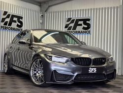 Grey Used 2017 BMW M3 Competition Edition Sedan | £32,000 (Good price)
