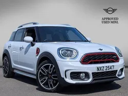 Mini Cooper S Countryman