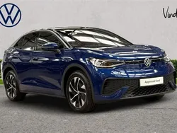 Blue Used 2025 VW ID.5 Pro SUV | £32,200 (Good price)