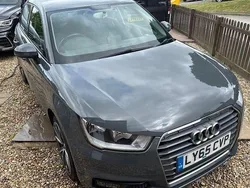 Used 2018 Audi A1 Sportback Sport Hatchback | £10,880 (Good price)