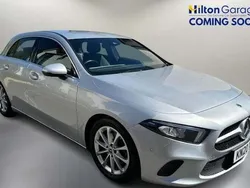 Mercedes A200