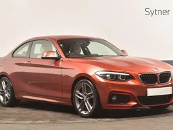 Orange Used 2017 BMW 230 M Sport Coupe | £17,500 (Super price)