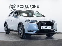 Used 2022 DS Automobiles DS3 Crossback Bastille SUV | £12,499 (Good price)