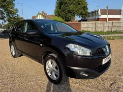 Black Used 2011 Nissan Qashqai Acenta SUV | £2,995 (Fair price)