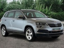 Grey Used 2018 Skoda Karoq SE SUV | £10,695 (Good price)