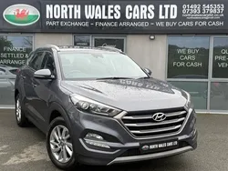 Grey Used 2016 Hyundai Tucson SE SUV | £11,995 (Fair price)