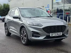 Used 2023 Ford Kuga ST-Line X SUV | £20,795 (Good price)
