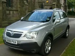 Used 2009 Vauxhall Antara SUV | £6,750