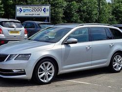 Silver Used 2020 Skoda Octavia SE L Estate | £9,495 (Good price)