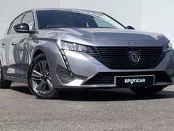 Grey Used 2022 Peugeot 308 Active Premium Hatchback | £13,894 (Good price)