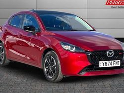 Used 2023 Mazda 2 Homura-Aka Hatchback | £16,799 (Fair price)