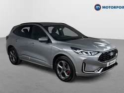 Silver Used 2024 Ford Kuga ST-Line SUV | £26,049 (Fair price)