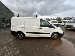 White Used 2015 Citroën Dispatch MPV | £2,535 (Super price)