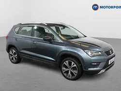 Grey Used 2019 Seat Ateca SE Technology SUV | £13,499 (Fair price)