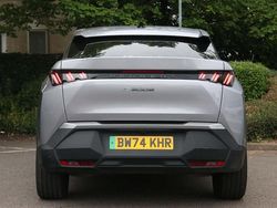 Grey Used 2025 Peugeot e-3008 Allure SUV | £37,405 (Expensive)