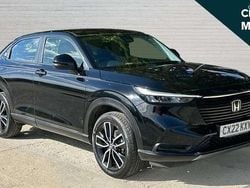 Black Used 2022 Honda HR-V Elegance SUV | £20,791 (Fair price)