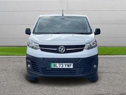 White Used 2023 Vauxhall Vivaro Van | £15,980 (Fair price)