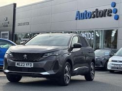Grey Used 2023 Peugeot 3008 Allure+ Hatchback | £17,999 (Fair price)