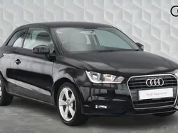 Black Used 2018 Audi A1 Sport Hatchback | £11,850 (Fair price)