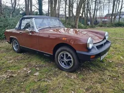 Brown Used 1978 MG Midget Cabriolet | £5,995