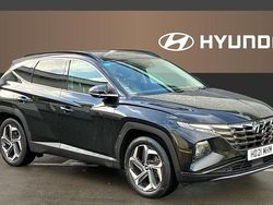 Other Used 2021 Hyundai Tucson Ultimate SUV | £23,434 (Fair price)