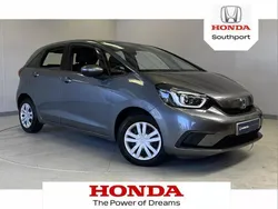 Grey Used 2022 Honda Jazz Hybrid Hatchback | £14,997 (Super price)