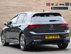 Grey Used 2024 VW Golf VIII R-line Hatchback | £22,896 (Fair price)