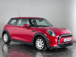 Red Used 2022 Mini ONE Classic Hatchback | £15,750 (Fair price)