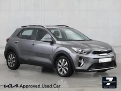 Grey Used 2024 Kia Stonic 2 SUV | £18,250 (Fair price)