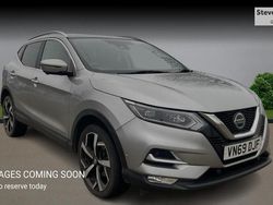 Used 2020 Nissan Qashqai Tekna SUV | £12,057 (Good price)