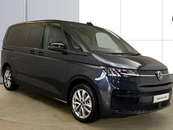 Blue Used 2024 VW Multivan Life Van | £46,950