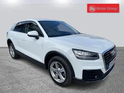 White Used 2020 Audi Q2 Sport SUV | £13,990 (Good price)