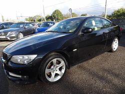 Black Used 2010 BMW 320 Coupe | £6,495 (Expensive)