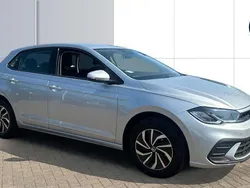 Used 2026 VW Polo Life Hatchback | £17,097 (Good price)