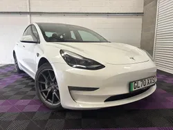 White Used 2020 Tesla Model 3 Long Range AWD Sedan | £14,750 (Fair price)