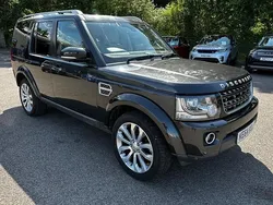 Grey Used 2014 Land Rover Discovery 4 SUV | £15,995 (Expensive)