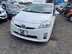 White Used 2022 Toyota Prius Hatchback | £3,999 (Fair price)