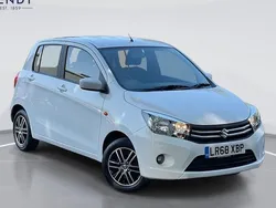 Used 2015 Suzuki Celerio SZ4 Hatchback | £9,499 (Expensive)